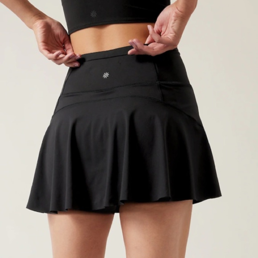 Athleta Ace Tennis 13.5” Skort size Med